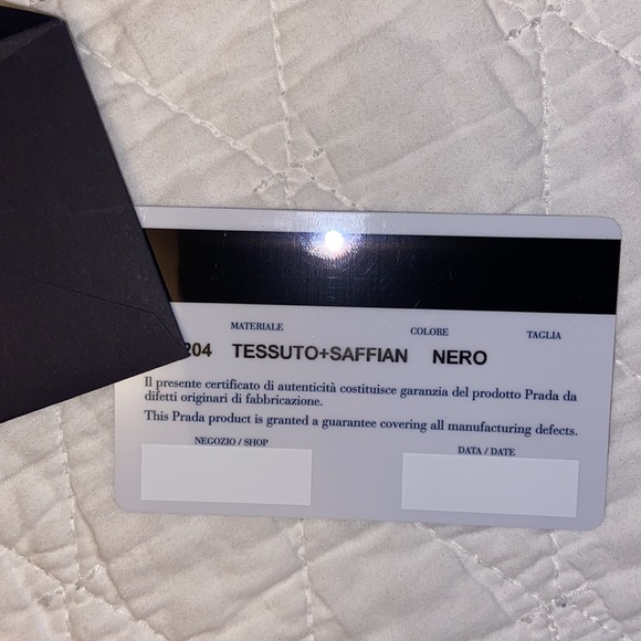 Prada re-edition 2005 - Picture 7 of 8